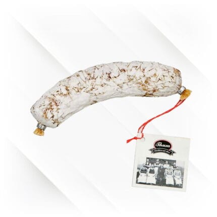 Salam din carne de Mangalita BIO, Thum Austria, 200 g. Pret per bucata